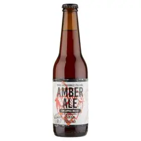 Olmaia Amber Ale beer 33cl