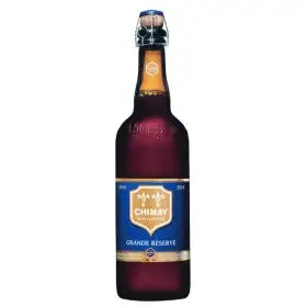 Chimay Gran Reserve beer 75 cl