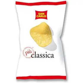 San Carlo Classic potato chips 50g
