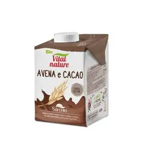 Sarchio Bevanda di avena e cacao senza glutine 500ml