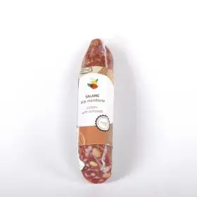 Giù Giù Sicilian salami with almond 250g