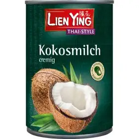 Lien Ying Latte di cocco ml. 400