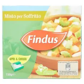 Findus Misto soffritto gr. 150