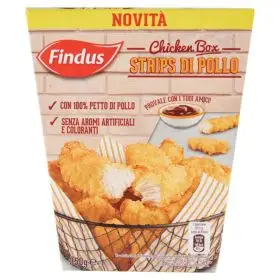 Findus Strips di pollo gr. 350