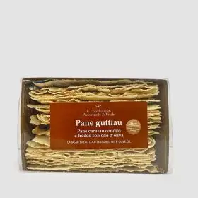 Le Eccellenze P&V Guttiau bread 200 gr