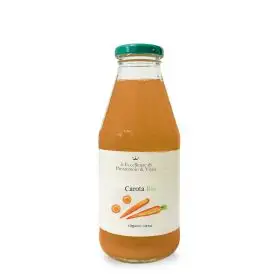 Le Eccellenze P&V Organic Carrot drink 500ml