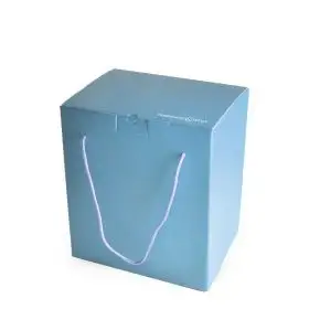 Confezioni Regalo Sugar paper string box