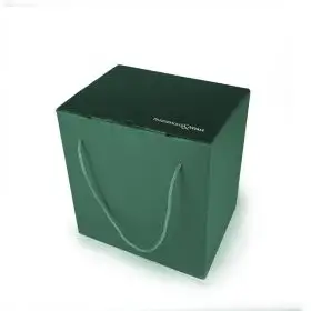 Confezioni Regalo Forest green string box