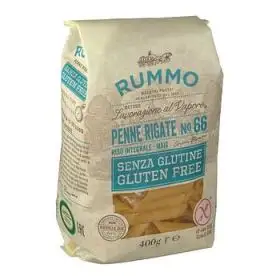 Rummo Gluten-free red lentil and whole grain pennette rigate n.70 300g