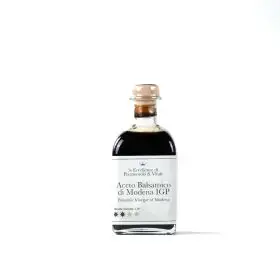 Le Eccellenze P&V Balsamic vinegar (density 1,19) 250ml