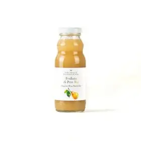 Le Eccellenze P&V Organic pear smoothie ml 200