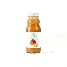 Le Eccellenze P&V Organic Peaches Smoothie 200ml