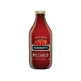 Agromonte Piccadilly tomato sauce 33cl