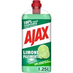 Ajax Ajax Pavimenti Limone 1250ml