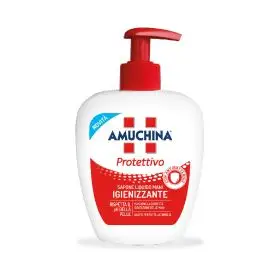Amuchina Sapone Liquido Protettivo ml 250