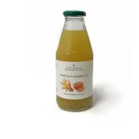 Le Eccellenze P&V Orange and ginger drink 500ml