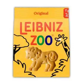 Bahlsen Zoo original gr. 125