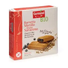 Germinal Bio baretta mirtillo gr.200