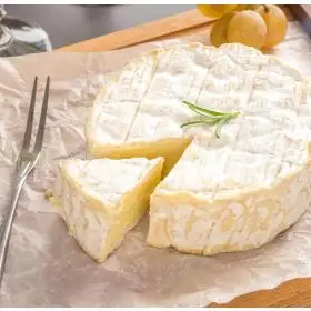 Le selezioni P&V Brie cheese