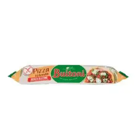 Buitoni Gluten free rolled out round pizza dough 260g
