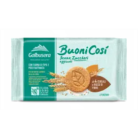 Galbusera Buoni Così Biscotti ai cereali gr.300