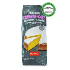 Farmo Fibrepan - Cake mix 500g