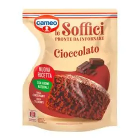 Cameo Le Soffici Preparato Torta al cioccolato g600