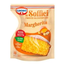 Cameo Le Soffici Preparato Torta Margherita g600