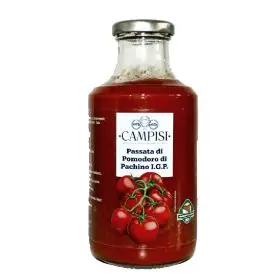 Campisi Pachino tomatoes puree PGI 500g
