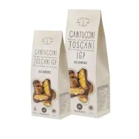 Deseo Tuscan cantuccini with almonds 250g