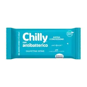 Chilly Salviettine intime antibatteriche x 12