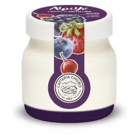 Chiuro Yogurt Frutti di Bosco 150 g