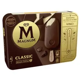 Algida Magnum classico x 4 gr.316