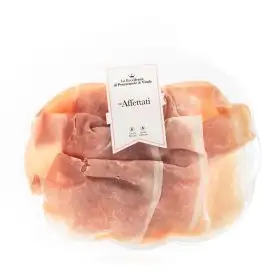Le Eccellenze P&V Truffle cooked ham 100g