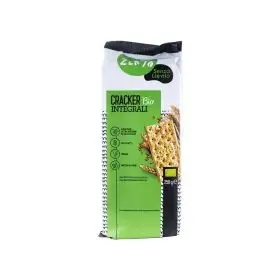 ZER% Yeast-Free Whole Wheat Crackers gr. 250