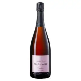 Decotte Champagne rose brut cl.75