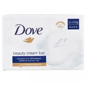 Dove Saponetta beauty cream x2