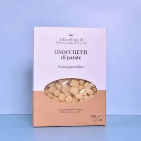 Le Eccellenze P&V Gnocchetti Pasta gr.500