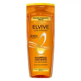L'Oreal  Elvive Shampoo Liss Intense - 285ml