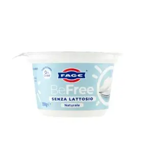 Fage Befree Naturale 0% gr.150