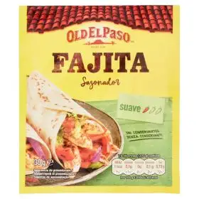 Old El Paso Fajita Seasoning 30 g