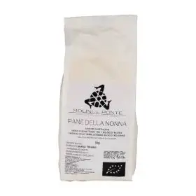 Molini del Ponte Organic flour 1kg