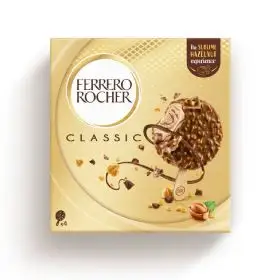 Ferrero Rocher Ice Cream Classic gr.200