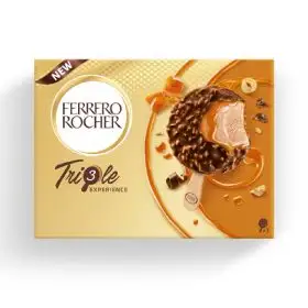 Ferrero Rocher Triple Experience Caramel gr. 138