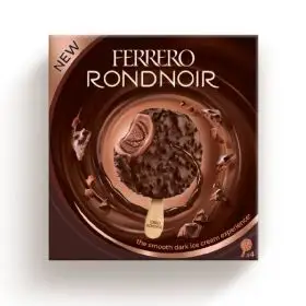 Ferrero Rondnoir Ice cream gr.200