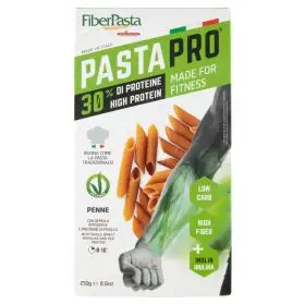 Fiberpasta PastaPro Penne gr.250