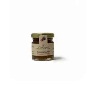 Le Eccellenze P&V Sweet sauce with mustard figs 40g