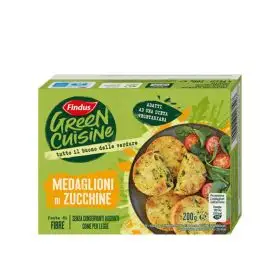 Findus Medaglioni di zucchine gr. 200