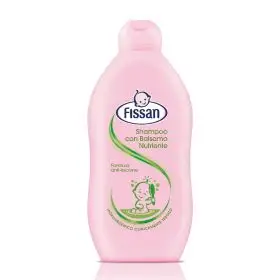 Fissan Baby Shampoo e Balsamo Nutriente 2in1 400ml