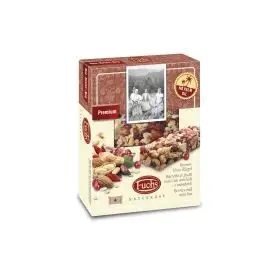 Fuchs Berries and nuts bars 128g